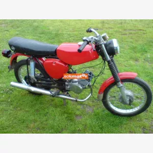 1. kp: Simson-s50