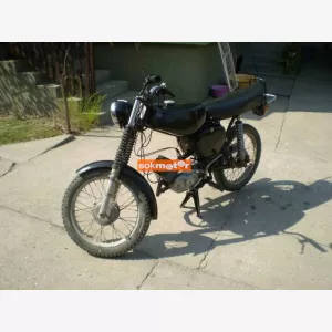 1. kp: Simson-S50B