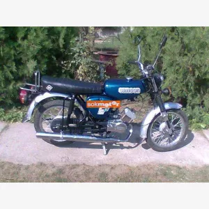 1. kp: Simson-s51