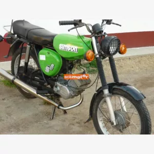 1. kp: Simson-S51
