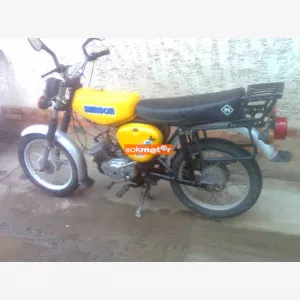 1. kp: Simson-S51 N