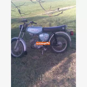 1. kp: Simson-s51 n
