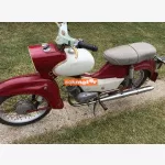 Simson S51, Star