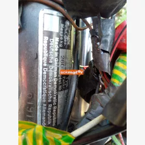 SIMSON S51B/ENDURO/12V/4seb.