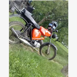 1. kp: Simson-s51n