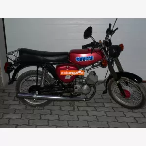 1. kp: Simson-s51n