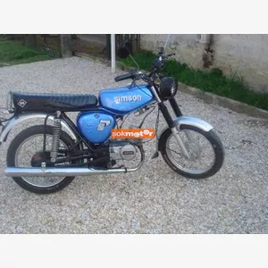 1. kp: Simson-S51N
