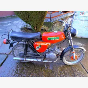 1. kp: Simson-Simson S50N