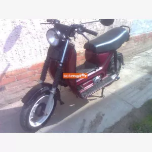 1. kp: Simson-SR 50