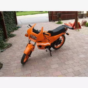 1. kp: Simson-TOMOS AT50