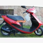 Suzuki Addres