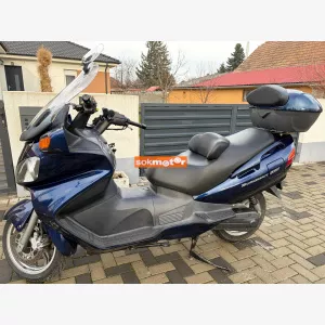 1. k�p: SUZUKI-AN 650 Burgman