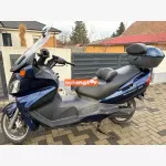 SUZUKI AN 650 Burgman (haszn�lt motorok)