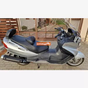 1. kp: SUZUKI-AN 650 Burgman
