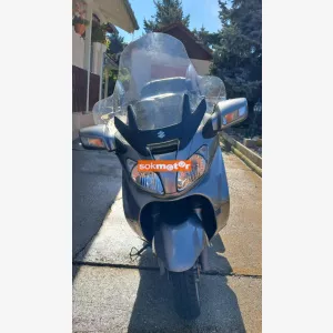 SUZUKI AN650