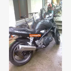 1. kp: Suzuki-Bandit