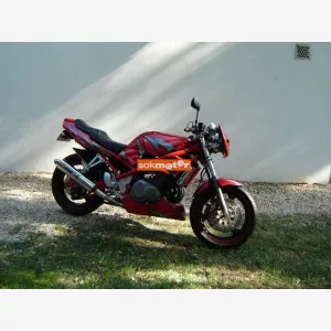 SUZUKI Bandit