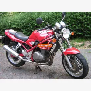 1. kp: Suzuki-Bandit GSF 400 Slingshot 16V