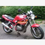 Suzuki Bandit GSF 400 Slingshot 16V