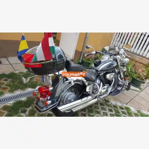 1. kp: Suzuki-Boulevard C50 VL 800 Intr