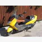 Suzuki Burgman 150cc 2003vj