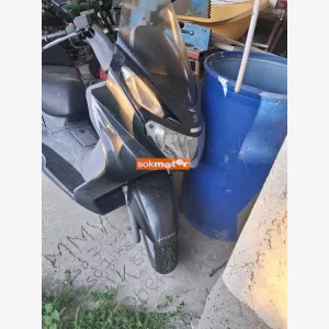 1. kép: SUZUKI-Burgman