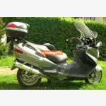 Suzuki Burgman AN 650 A Executive