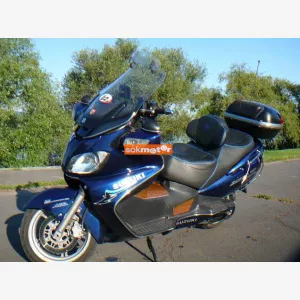 SUZUKI Burgman AN 650 Exe