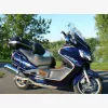 4. kp: Suzuki-Burgman AN 650 Exe