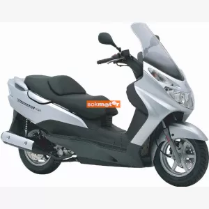 SUZUKI Burgman UH 125