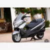 2. kép: Suzuki Burgman-UH 125