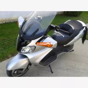Suzuki burgmann