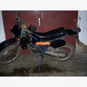 Suzuki Cross