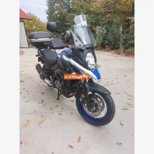 1. kép: SUZUKI-DL 650XT 
