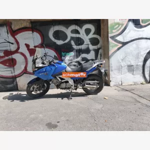 SUZUKI Dl650