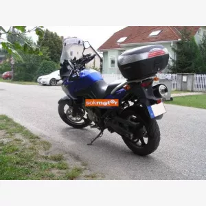 1. kp: Suzuki-DL650