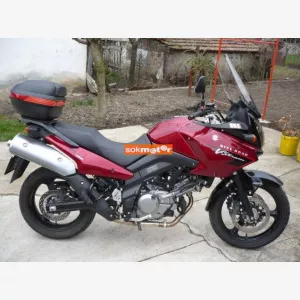 1. kp: Suzuki-DL650 V-STROM ABS
