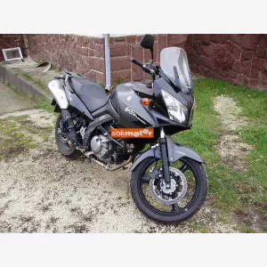 1. kp: Suzuki-DL650A