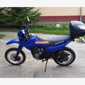 1. kp: Suzuki-DR125SM