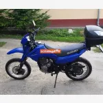 Suzuki DR125SM (2010/8)