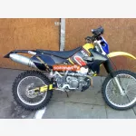 Suzuki drz e