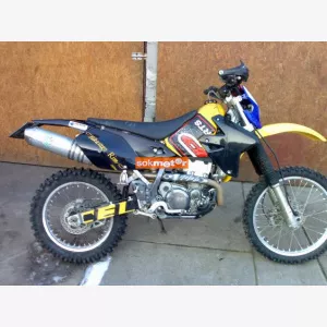 Suzuki drz e