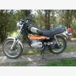SUZUKI GN125 (1988/1)