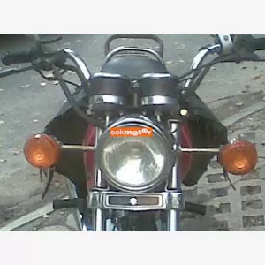 1. kp: Suzuki-gn125
