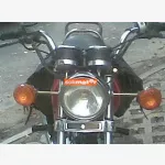 Suzuki gn125 (1996/6)