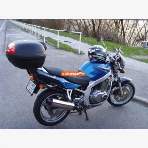 1. kp: Suzuki-GS 500