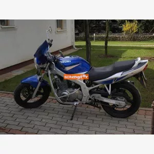 1. kp: Suzuki-GS 500 E