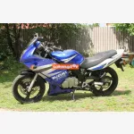 Suzuki GS 500 F
