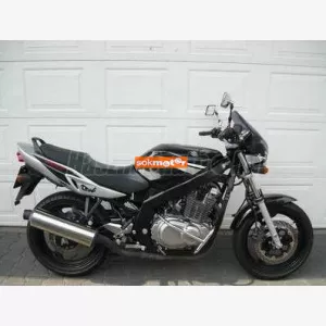 1. kp: Suzuki-GS500