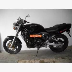1. kp: Suzuki-GSF 400V Bandit